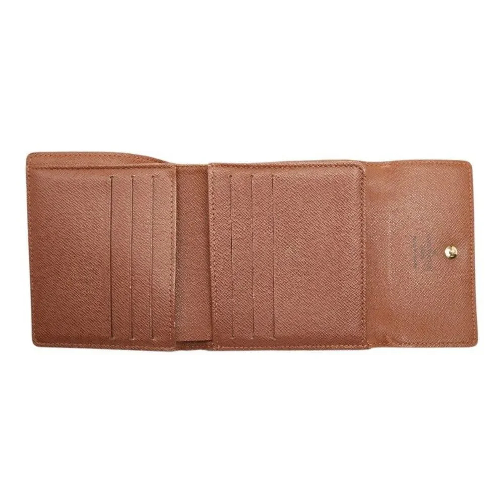 Louis Vuitton Portefeuille Elise Trifold Wallet